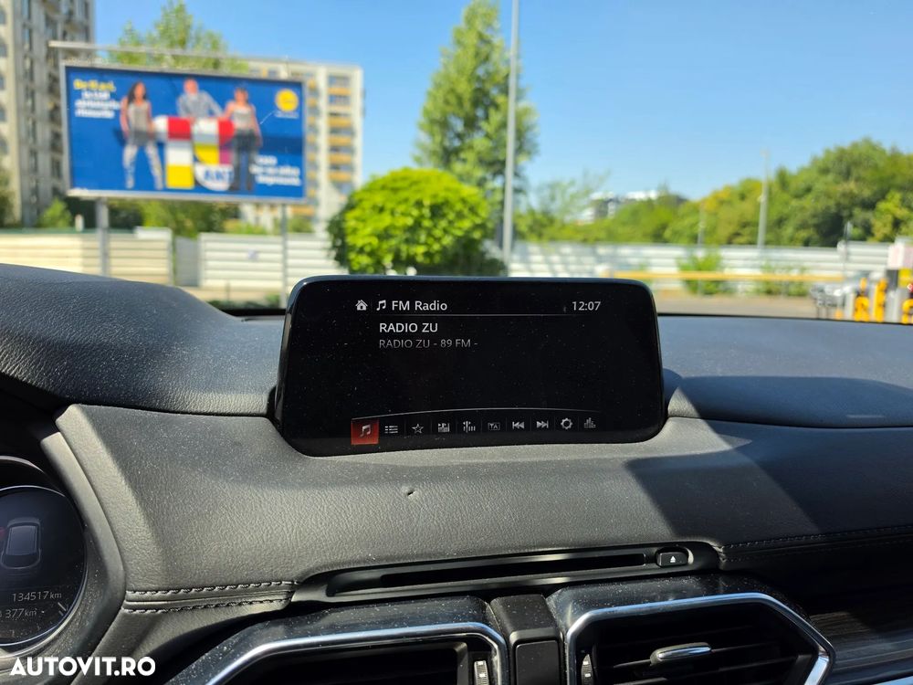 Mazda CX-5 CD175 4x4 AT Revolution Plus - 16