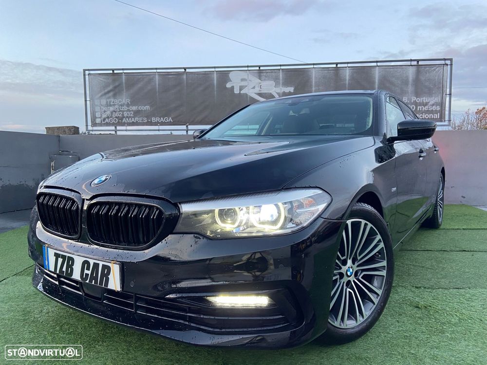 BMW 520 d Line Sport Auto - 1