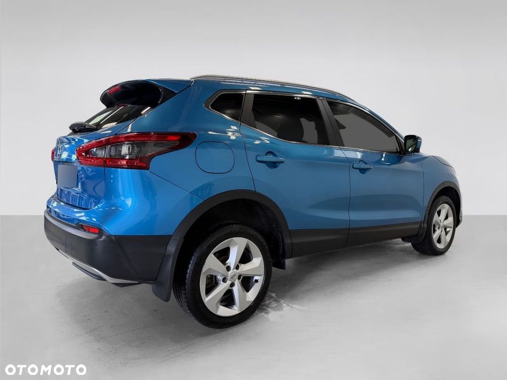 Nissan Qashqai 1.7 dCi 4x4 Tekna Xtronic - 10
