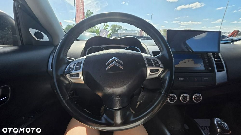 Citroën C-Crosser - 10