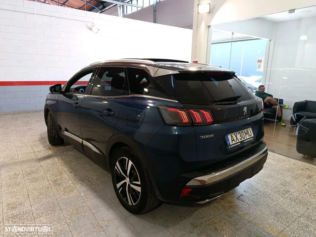 Peugeot 3008 1.6 Hybrid GT e-EAT8 - 2