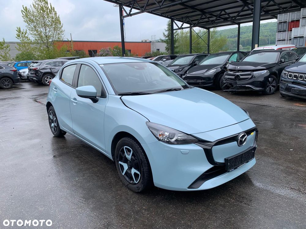 Mazda 2 - 1
