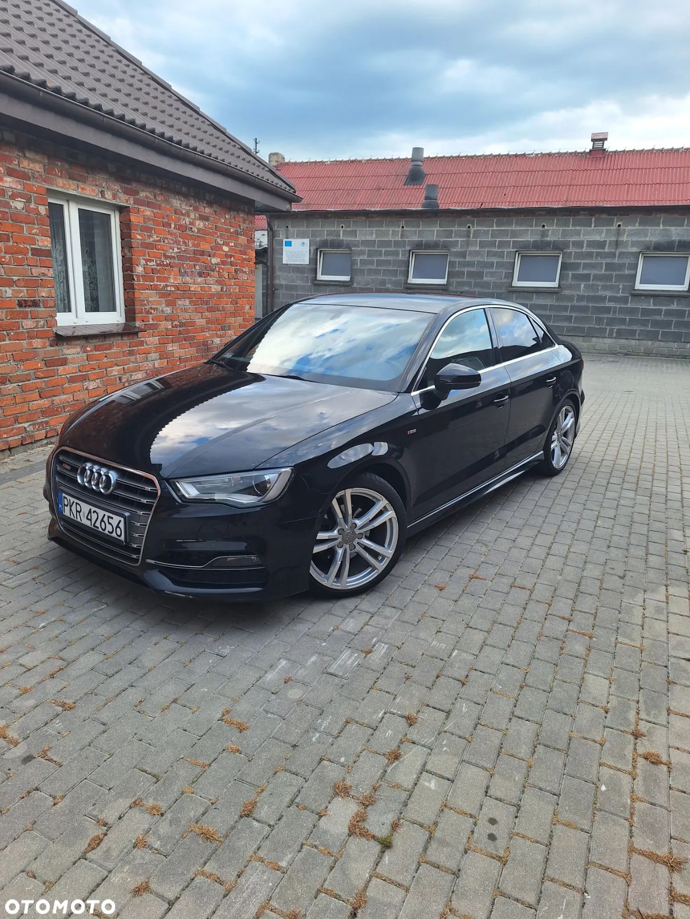 Audi A3 2.0 TDI Sportback (clean diesel) Ambition - 1