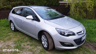 Opel Astra 1.6 CDTI DPF ecoFLEX Sports TourerStart/Stop Style