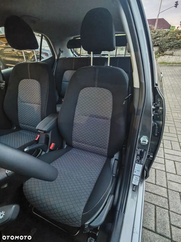 Kia Picanto 1.2 DPI L AMT - 10