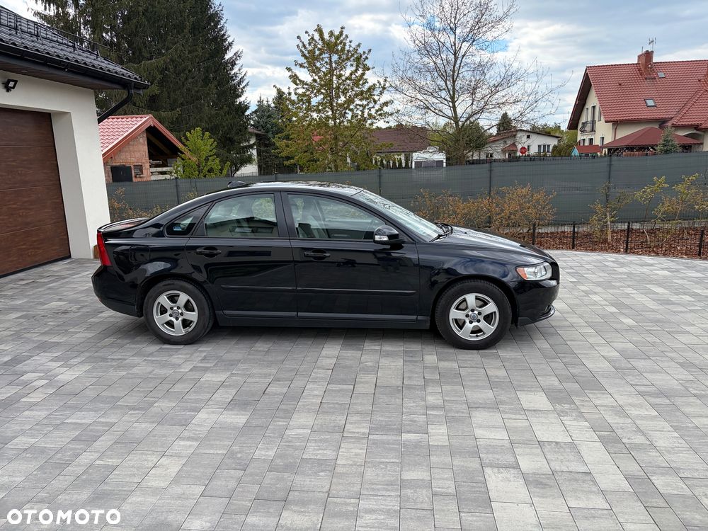 Volvo S40 1.6D DRIVe - 14