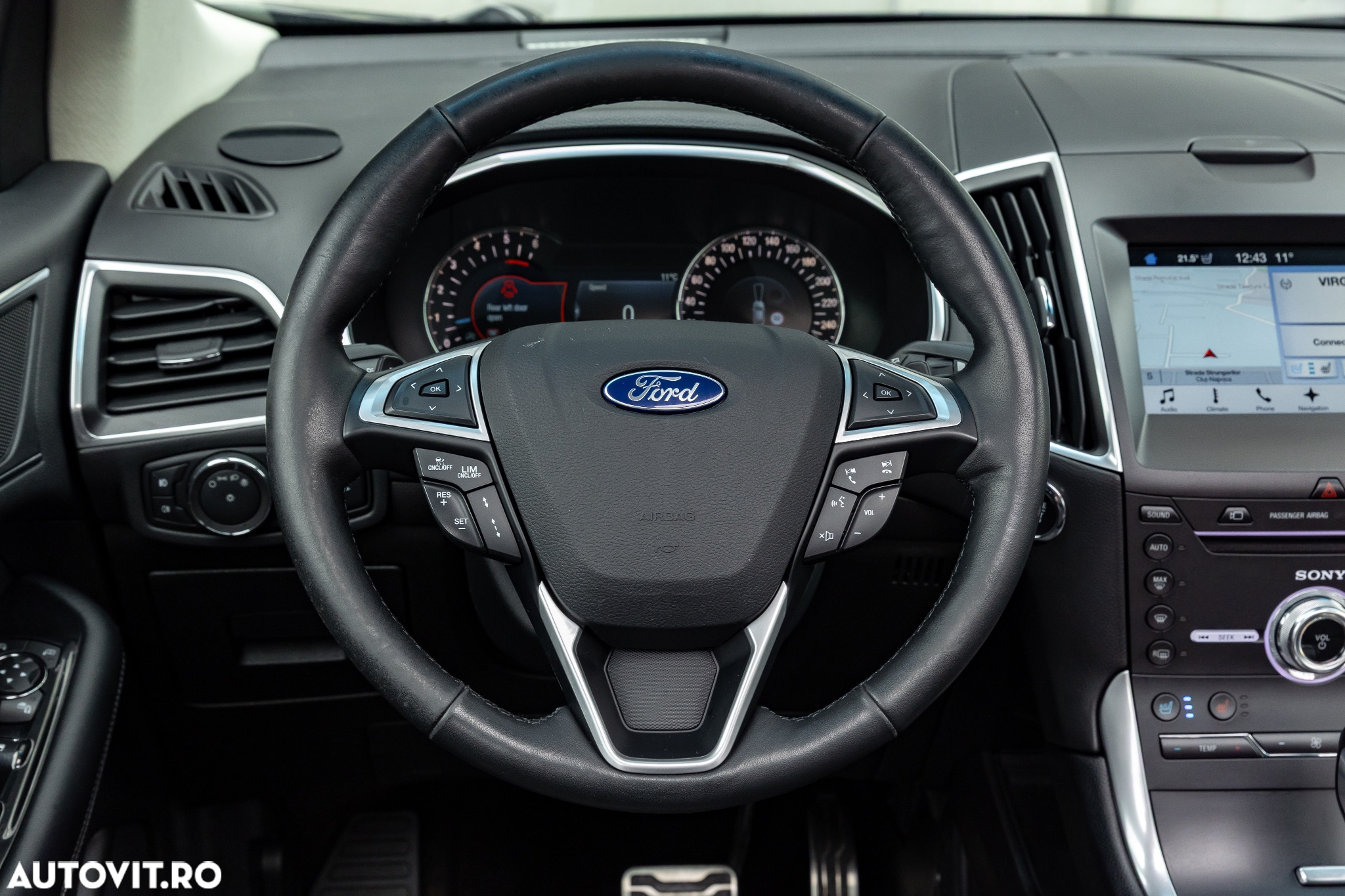 Ford Edge 2.0 TDCi Bi-Turbo 4x4 ST-LINE - 10