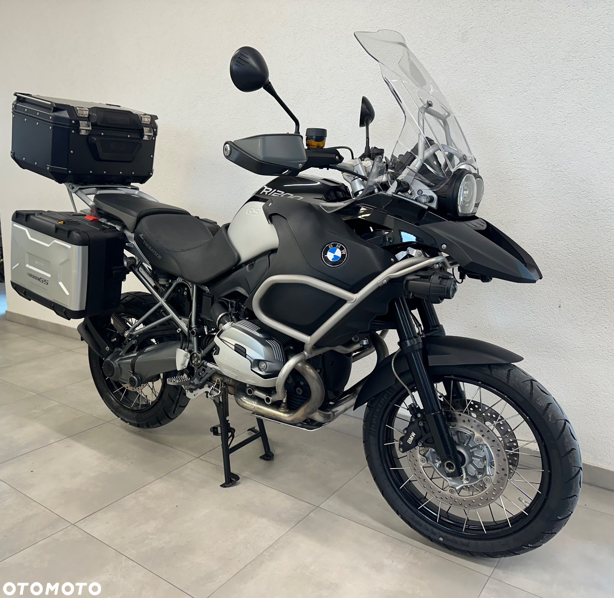 BMW Adventure - 6