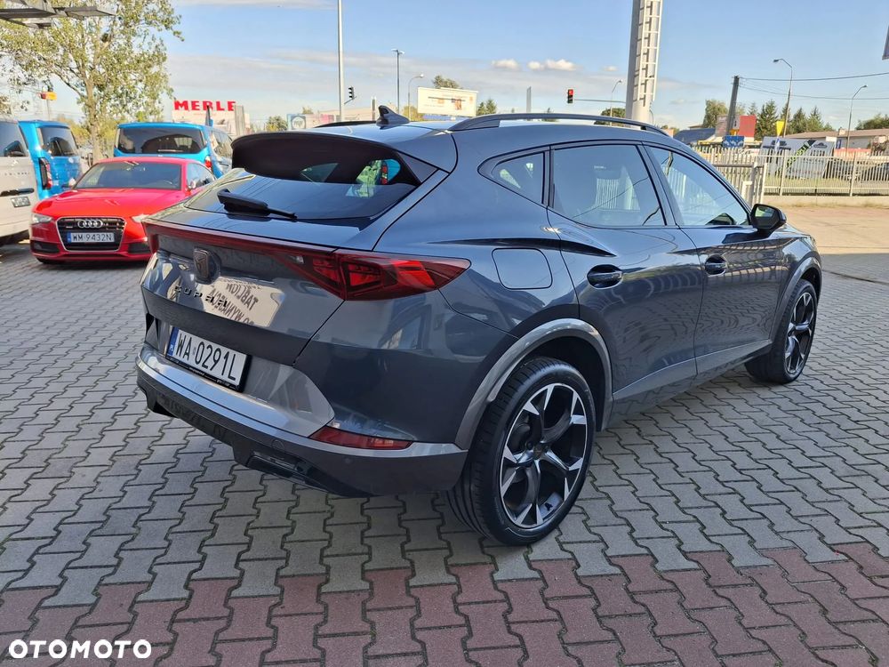 Cupra Formentor 2.0 TSI 4Drive DSG - 4