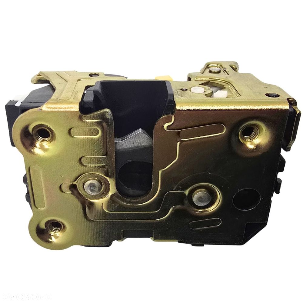 ZAMEK CENTRALNY DRZWI PRZEDNIE LEWE - KANGOO I / KUBISTAR