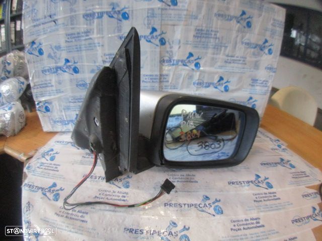 Espelho Esp3803 BMW SERIE 3 COMPACT 2002 2.0D 150CV 3P CINZA DRT ELETRICO 5 PINOS - 1
