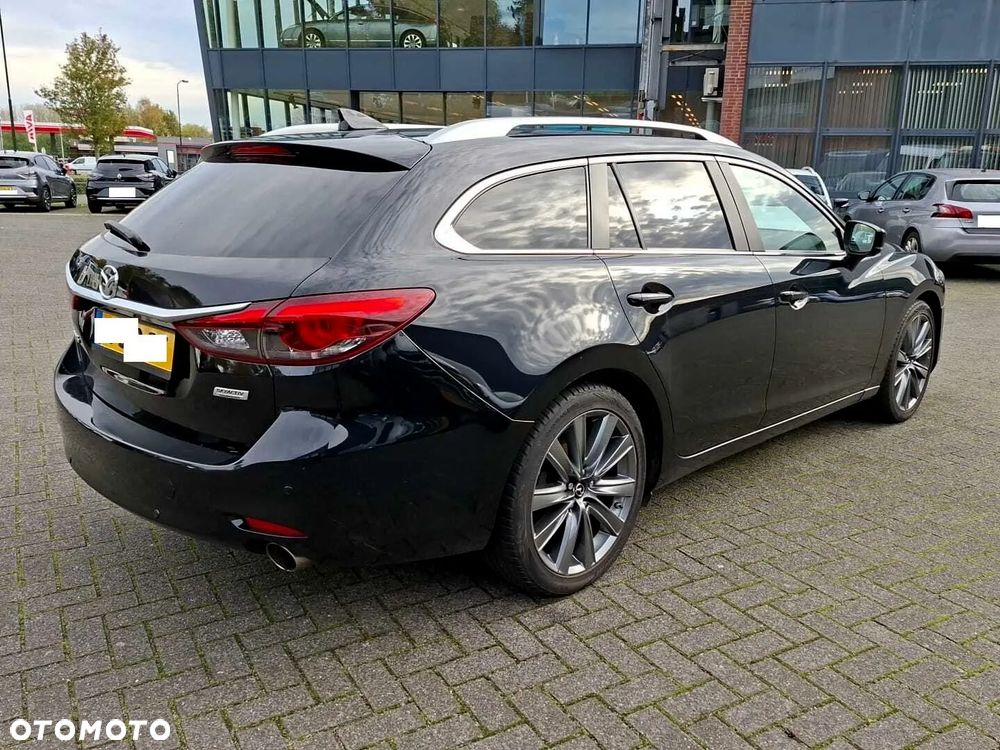 Mazda 6 SKYACTIV-D 150 i-ELOOP Prime-Line - 5