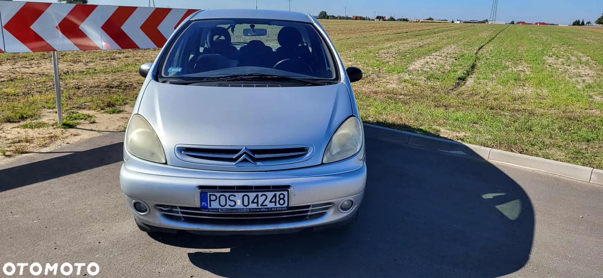 Citroën Xsara Picasso 2.0 HDI Exclusive - 3