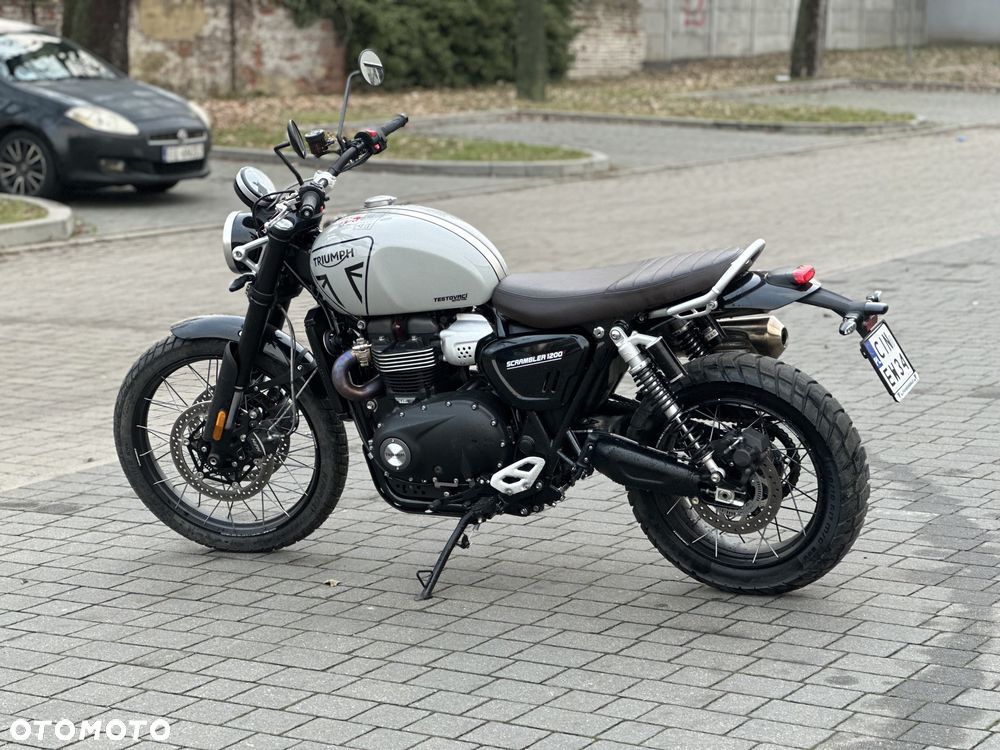 Triumph Scrambler - 5