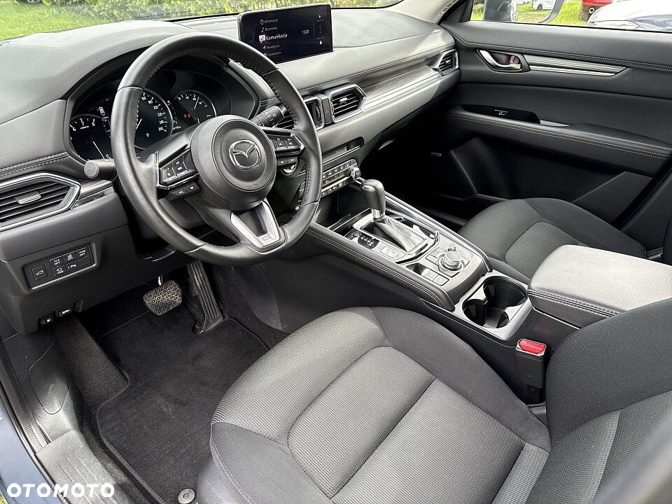 Mazda CX-5 - 5