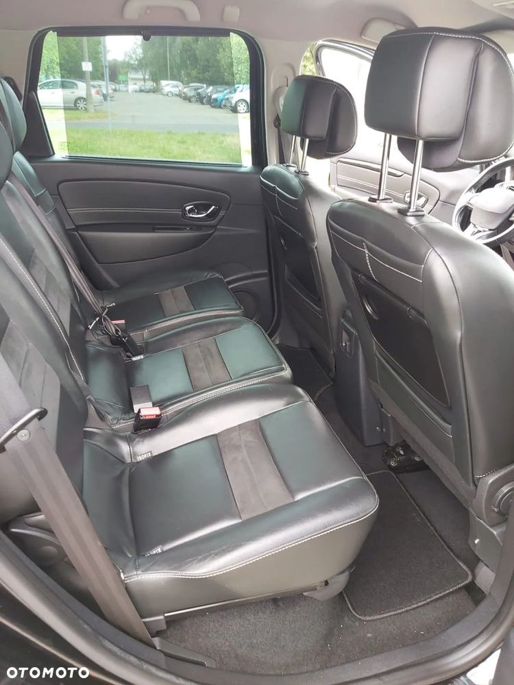 Renault Scenic 1.5 dCi Energy Limited EU6 - 14