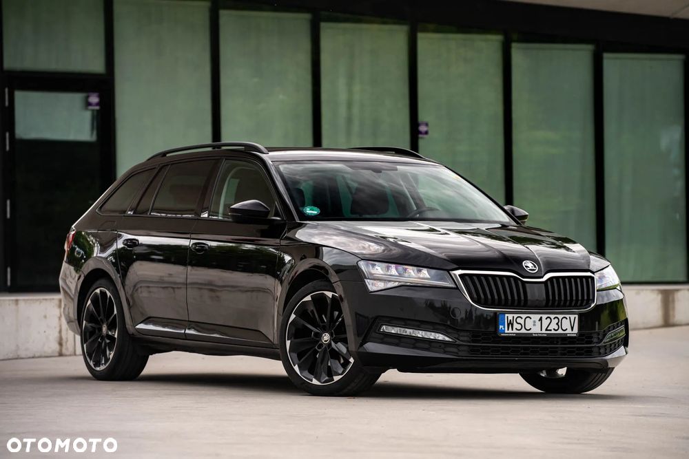 Skoda Superb 2.0 TDI Active DSG7 - 7