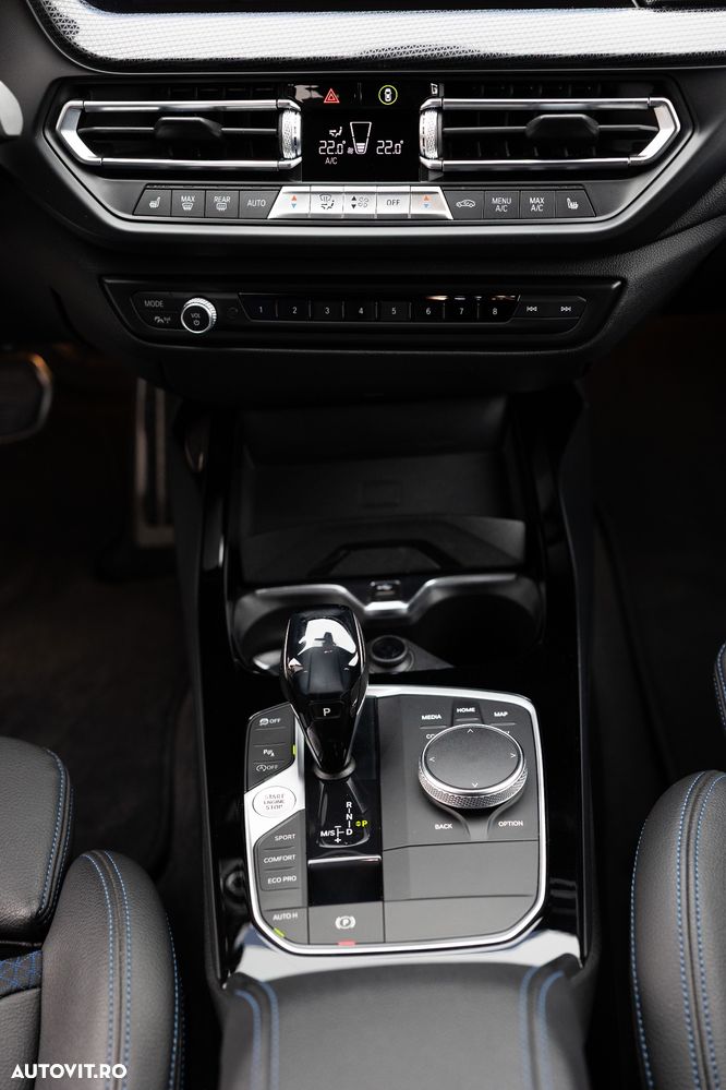 BMW Seria 1 118i Aut. M Sport - 16