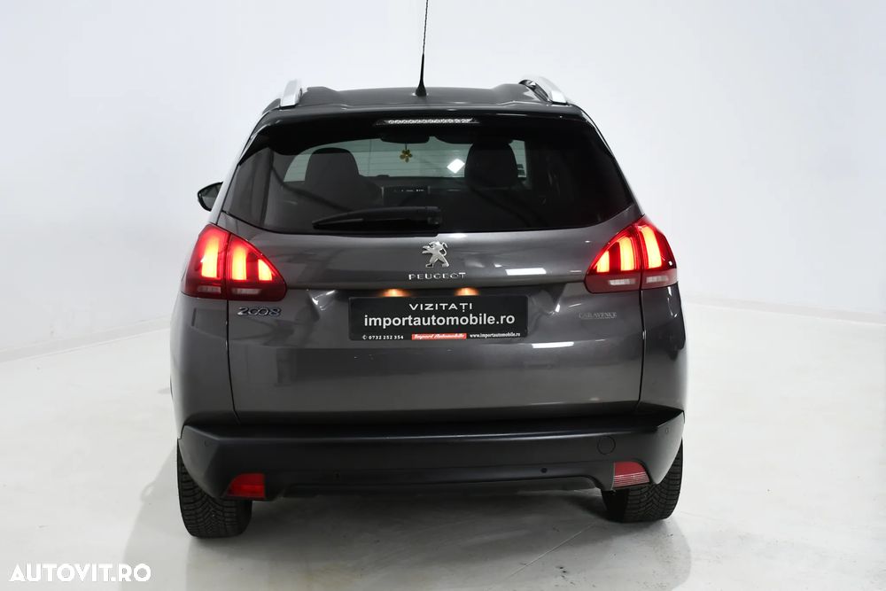 Peugeot 2008 PureTech 82 Style - 10