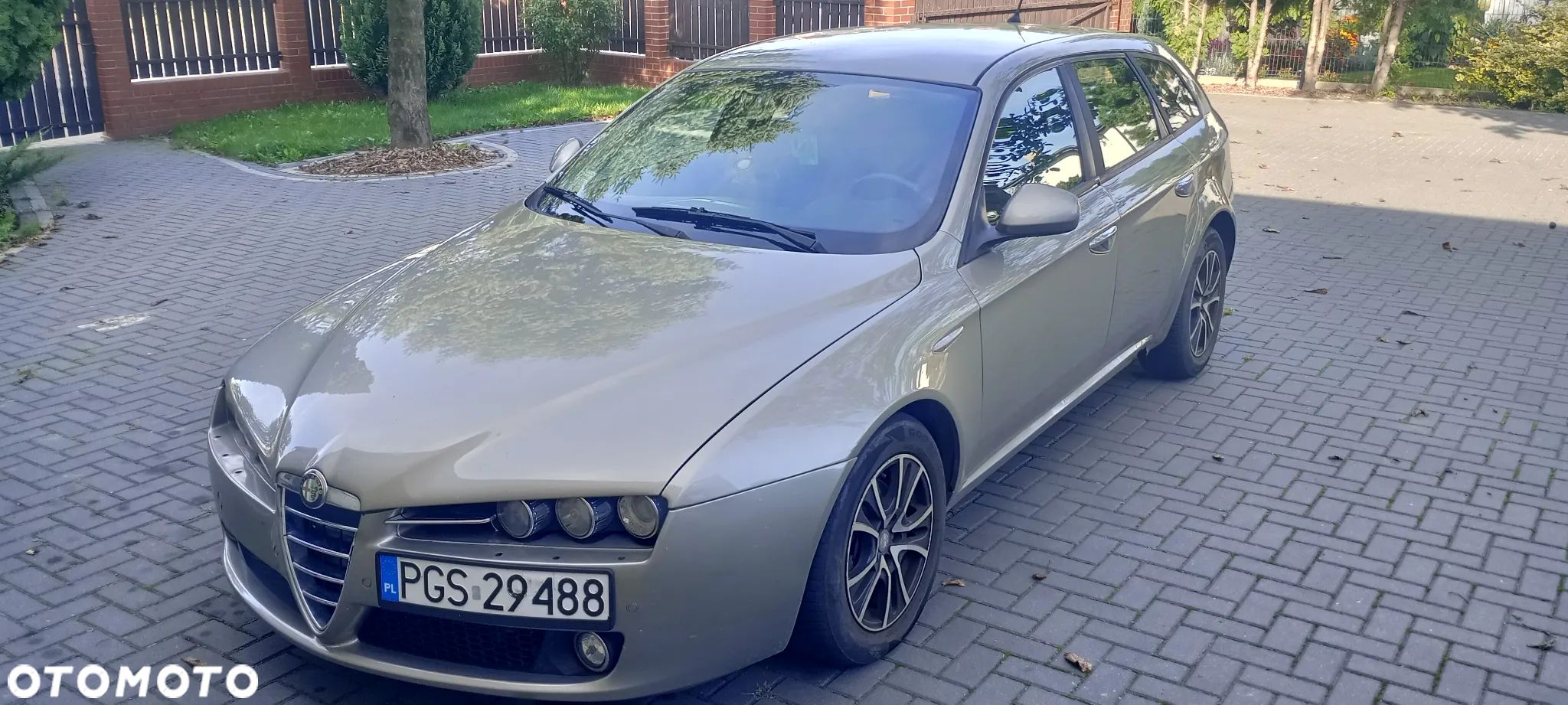 Alfa Romeo 159 Sportwagon - 1