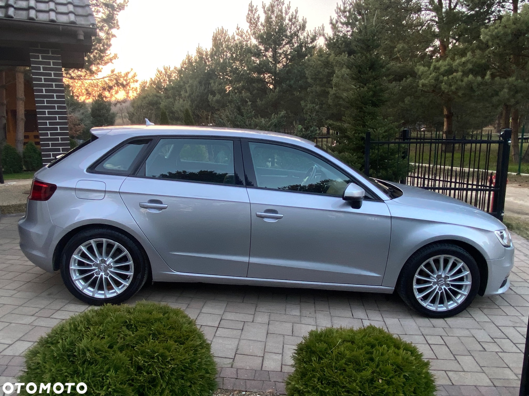Audi A3 2.0 TDI Ambition - 11