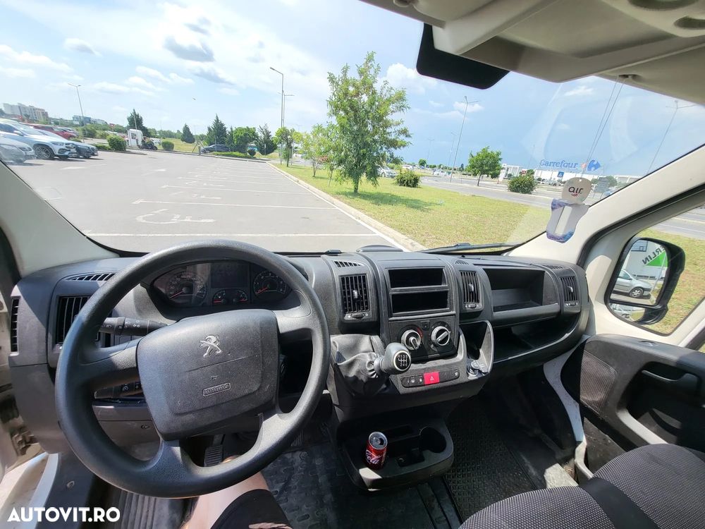 Peugeot Boxer - 6