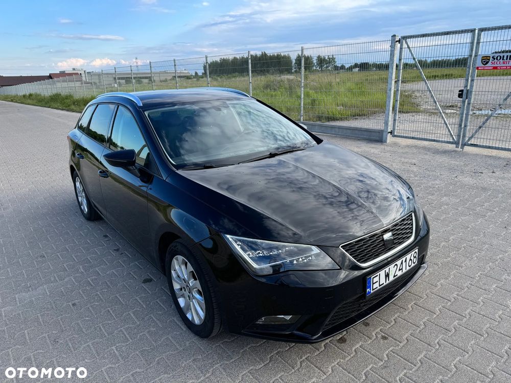 Seat Leon 2.0 TDI DPF Start&Stop Style - 4