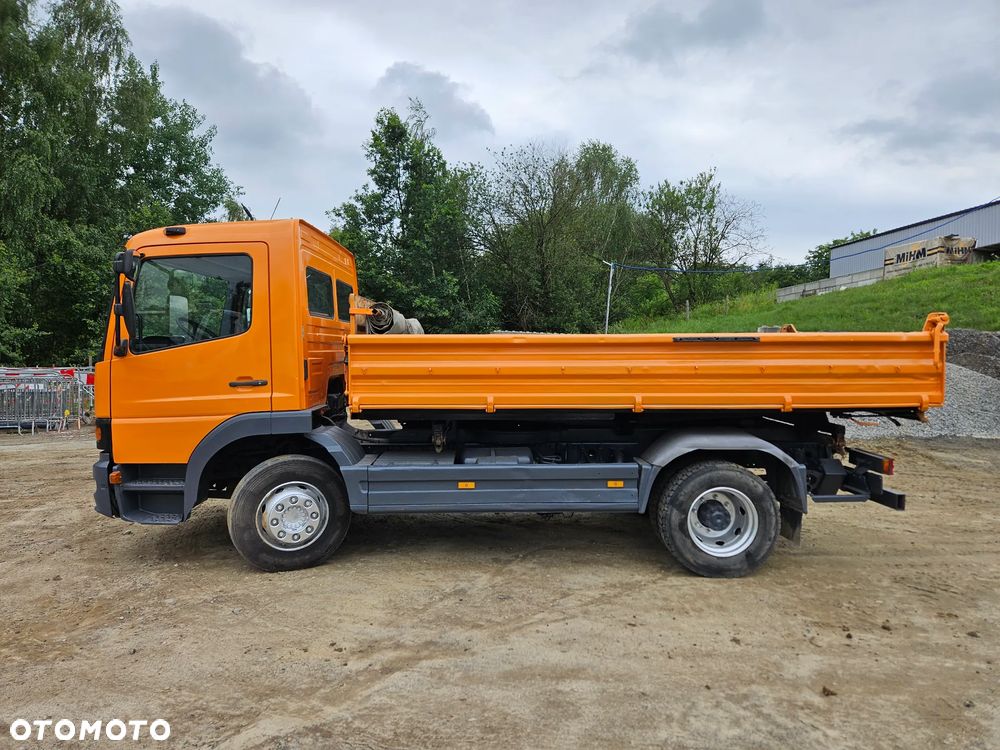 Mercedes-Benz ATEGO 1223 4x2 - 13