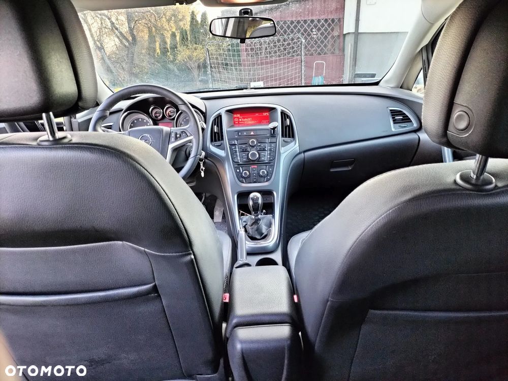Opel Astra IV 1.4 T Active - 4