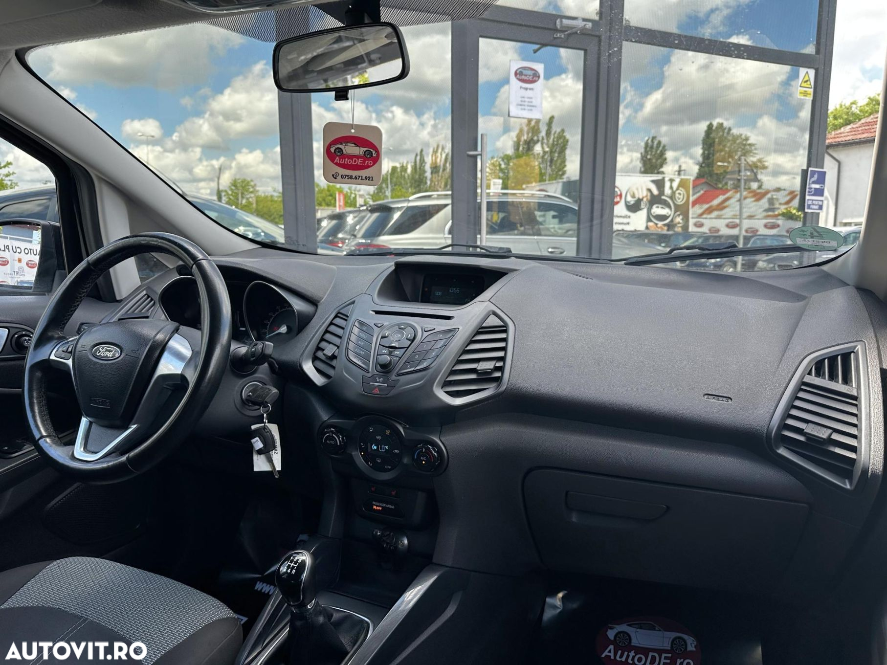 Ford EcoSport 1.0 EcoBoost - 6