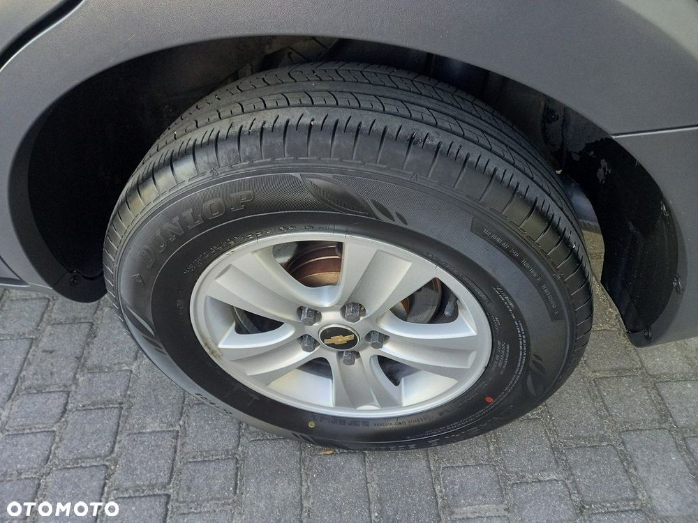 Chevrolet Captiva 2.0 d LS 5os - 12
