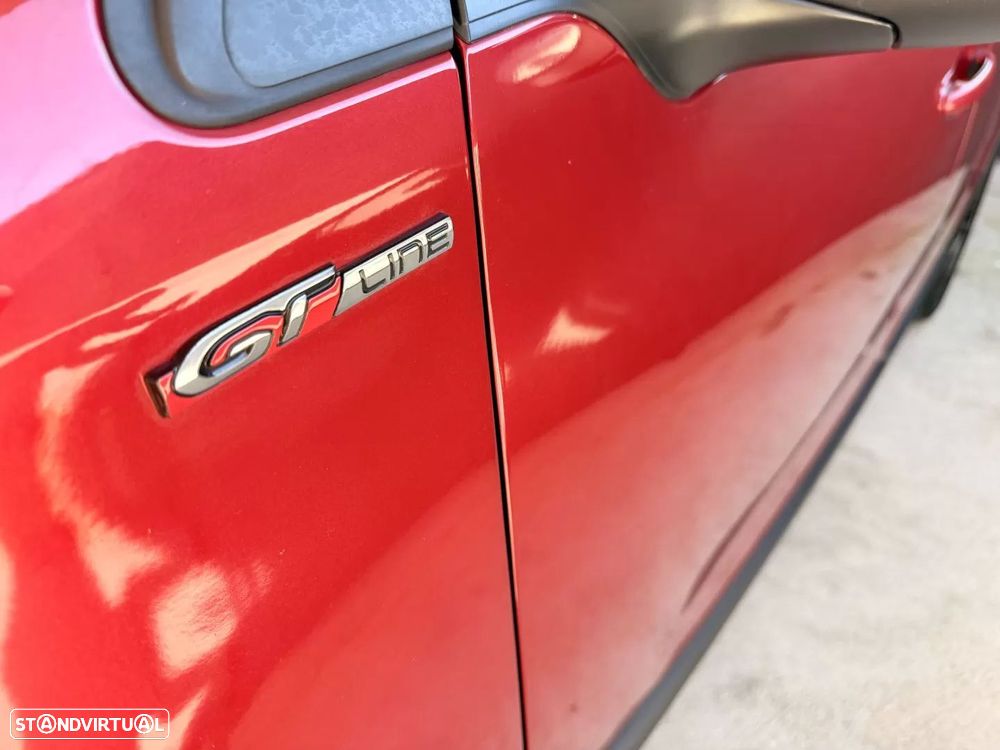 Peugeot 2008 PureTech 110 Stop&Start GT-Line Edition - 7