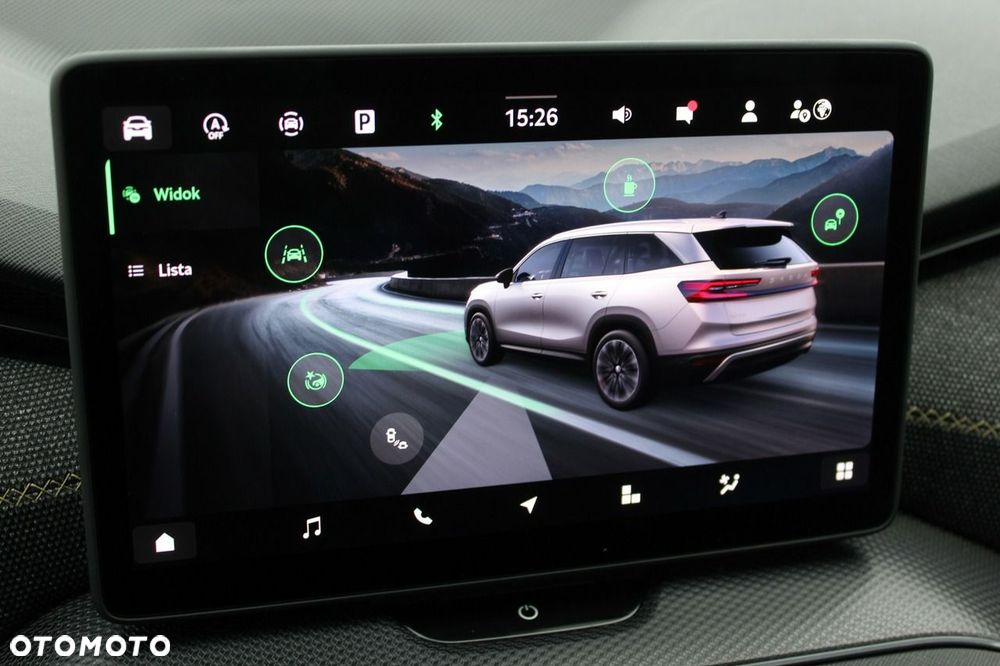 Skoda Kodiaq 1.5 TSI mHEV DSG Selection - 26