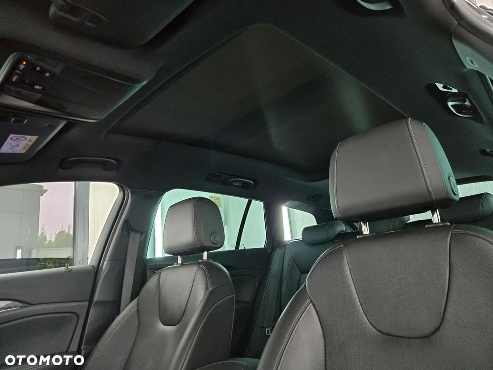 Opel Insignia 2.0 Ultimate Exclusive - 23