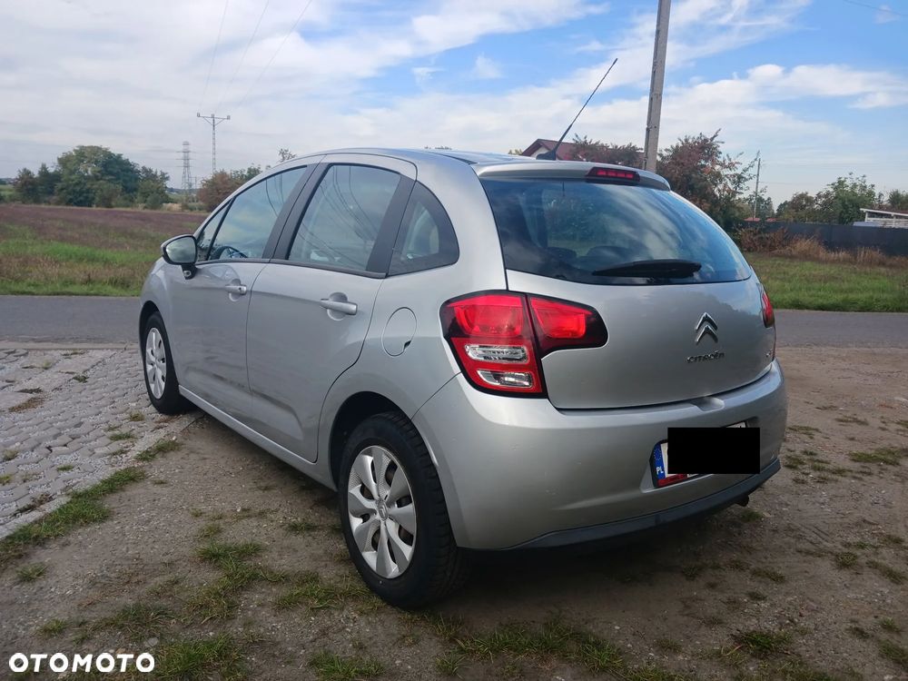 Citroën C3 1.4 Exclusive - 3