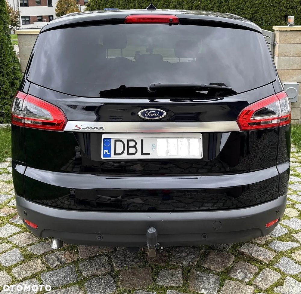 Ford S-Max 2.0 TDCi DPF Titanium - 6