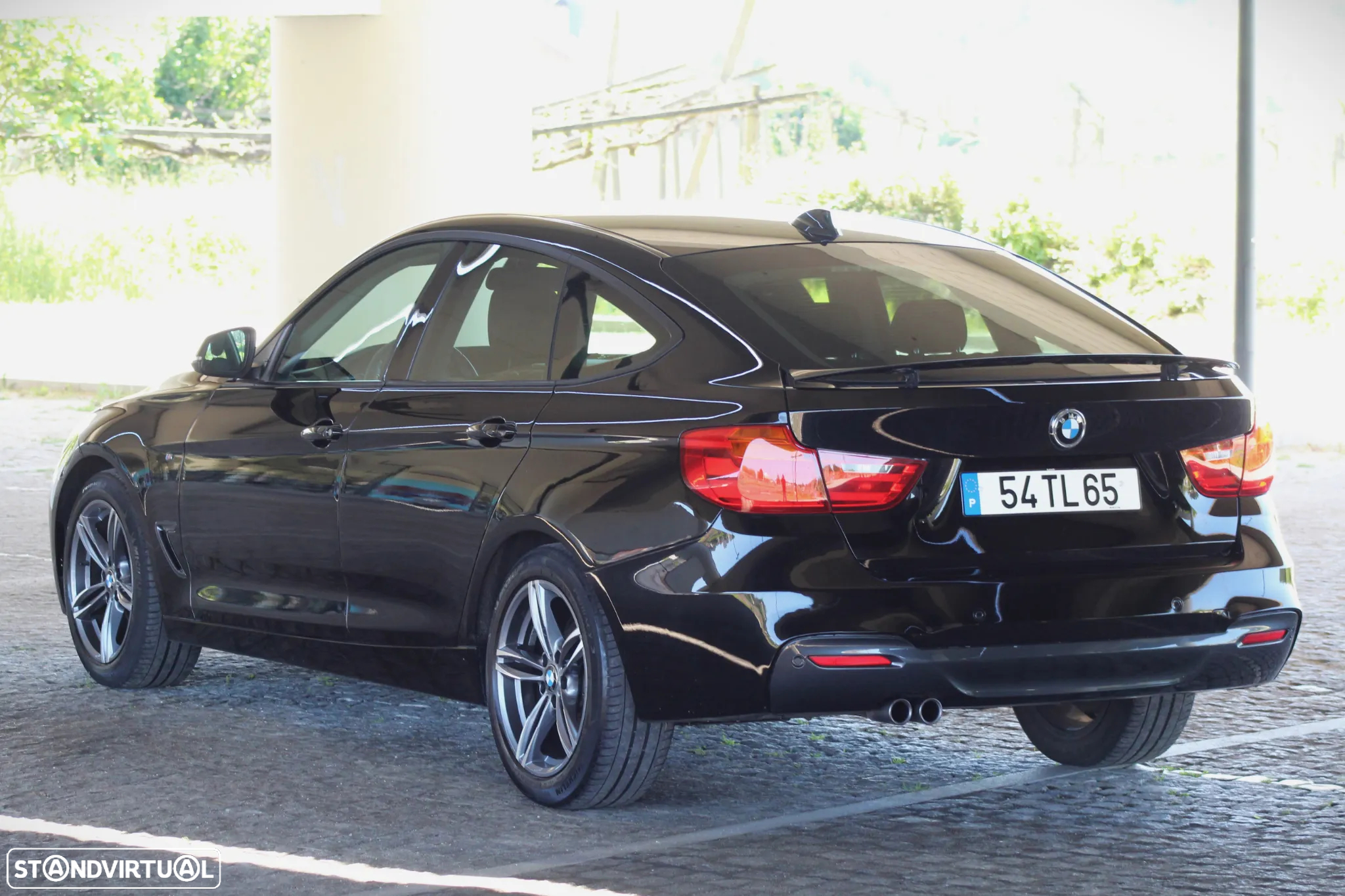 BMW 325 Gran Turismo d Auto Pack M - 11