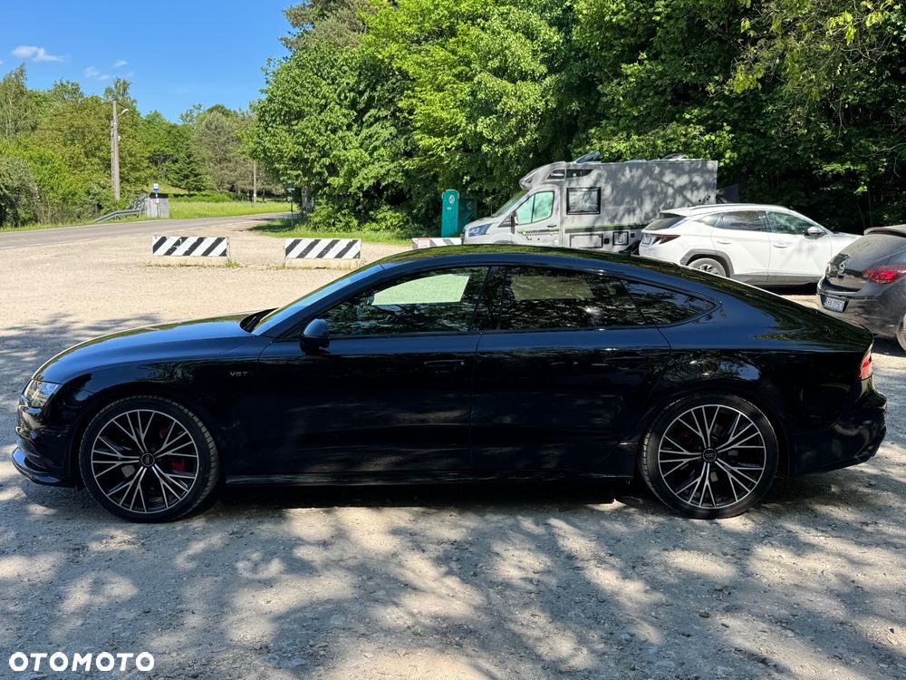 Audi A7 Sportback 3.0 TDI Quattro Competition Tiptr - 3