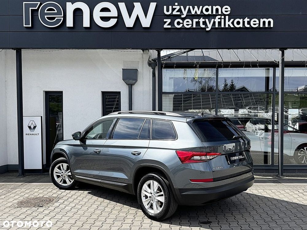 Skoda Kodiaq 1.5 TSI ACT 4x2 Ambition DSG - 6