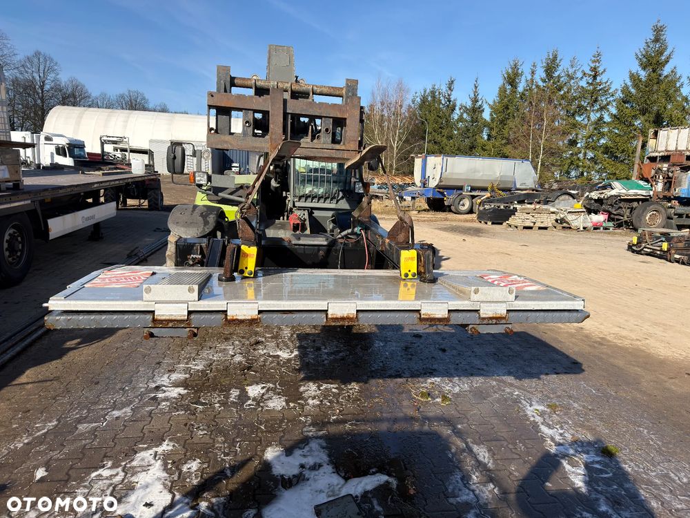 Winda załadowcza ZEPRO - 2