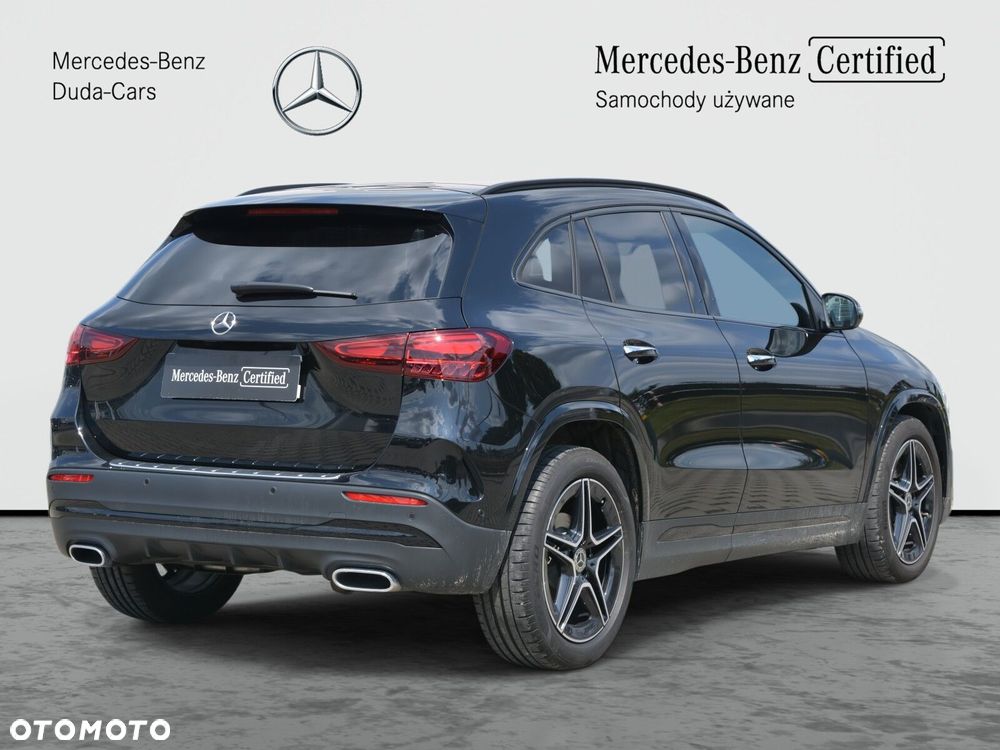 Mercedes-Benz GLA 200 d AMG Line 8G-DCT - 7