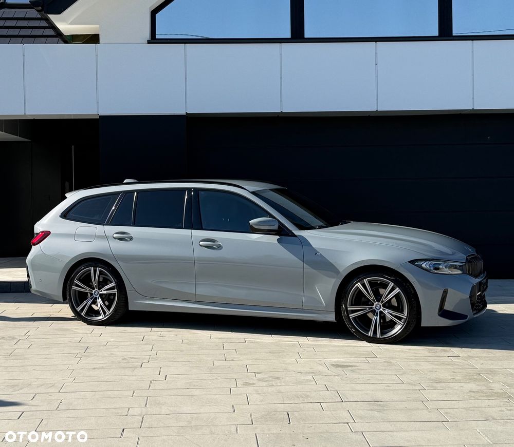 BMW Seria 3 320d xDrive M Sport Shadow - 24