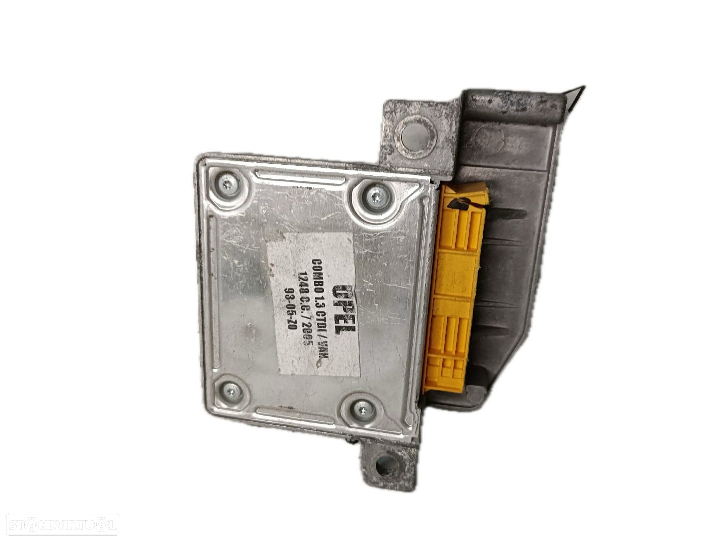 Centralina Airbags Opel Astra H (A04) - 2