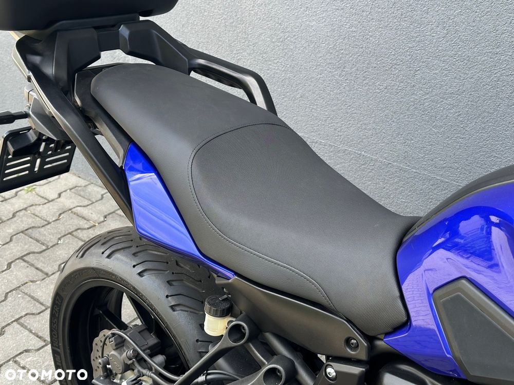 Yamaha Tracer - 13