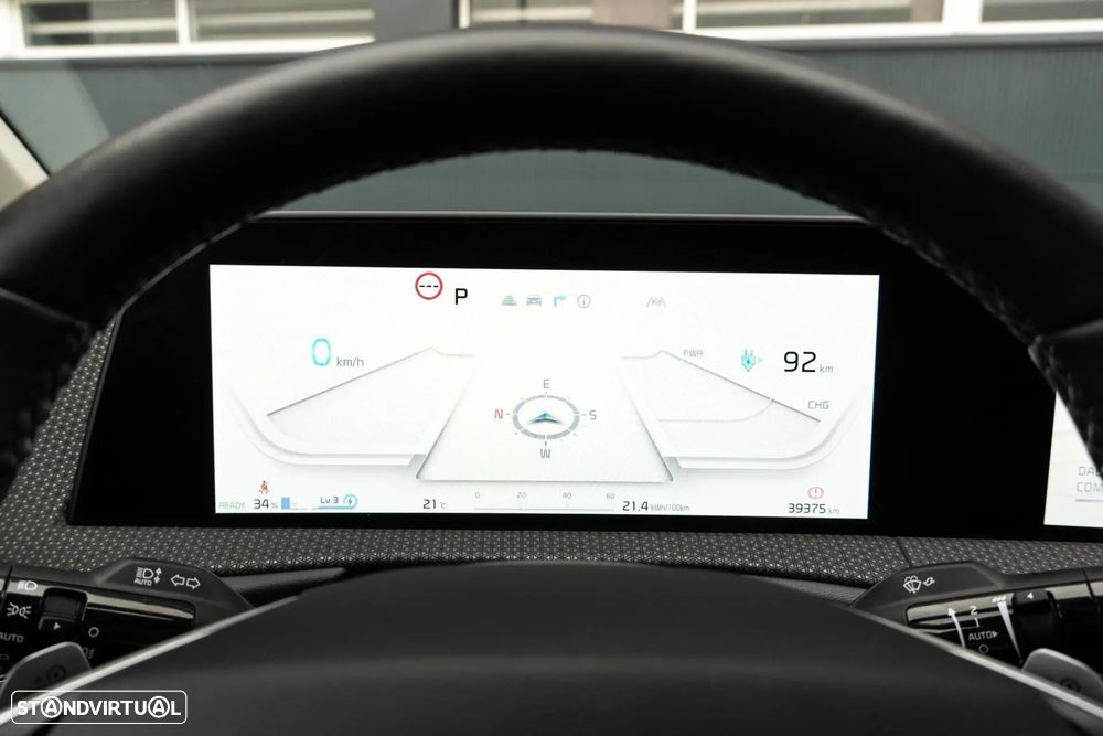 Kia EV6 58-kWh - 13