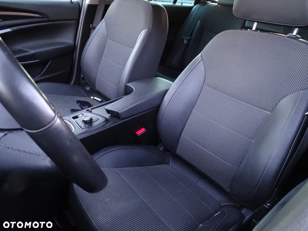 Opel Insignia 2.0 CDTI ecoFLEX Business Design Edition - 10