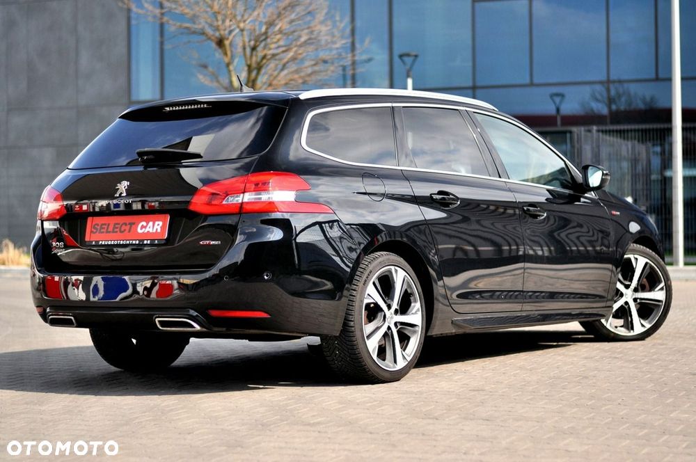 Peugeot 308 2.0 HDi Allure - 2