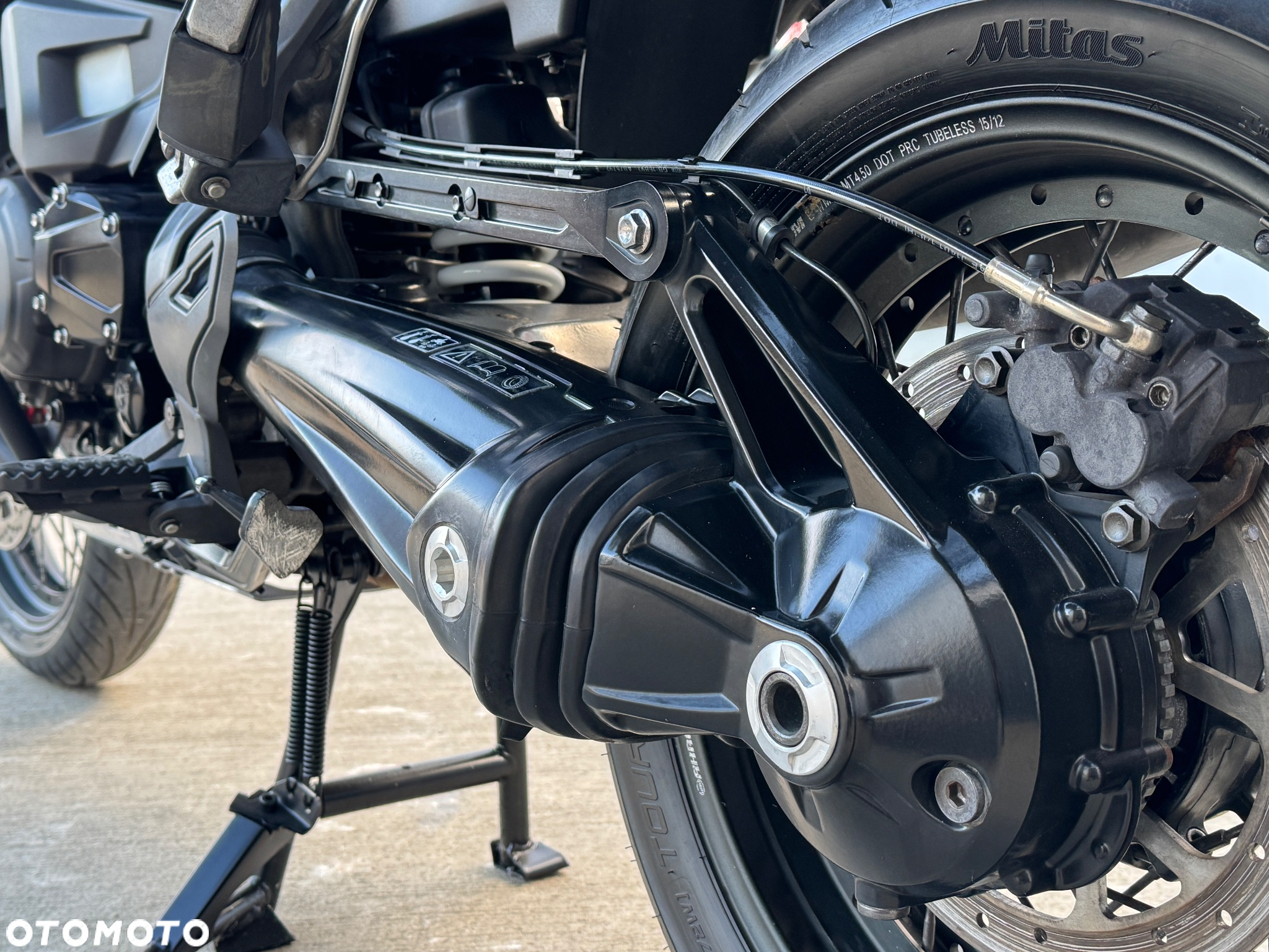 Triumph Tiger - 27