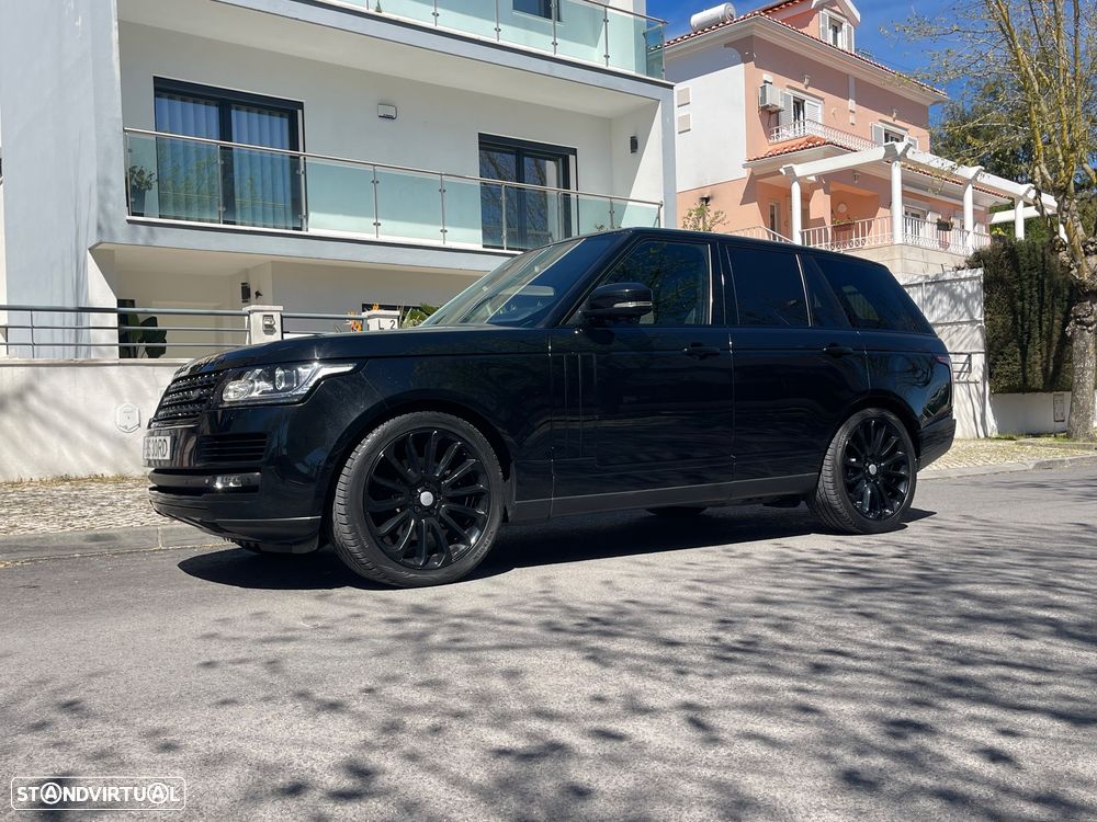 Land Rover Range Rover 3.0 TDV6 Shadow Edition - 15