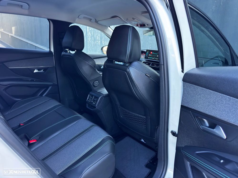 Peugeot 3008 1.6 Hybrid Allure e-EAT8 - 46